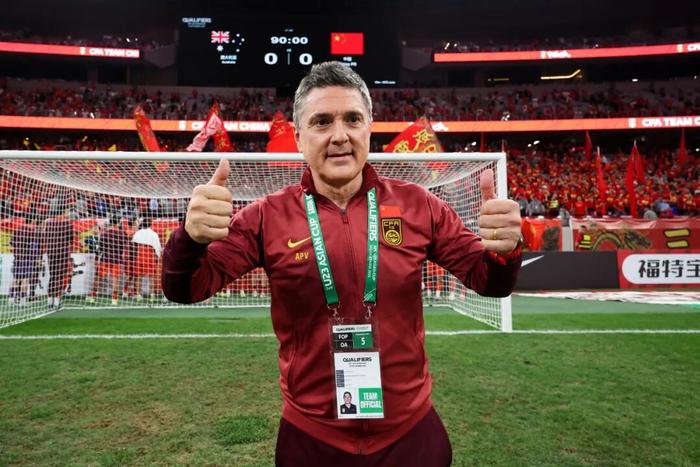 开云下载-U22国足主帅安东尼奥：国脚培养不可操之过急，2030国足有机会