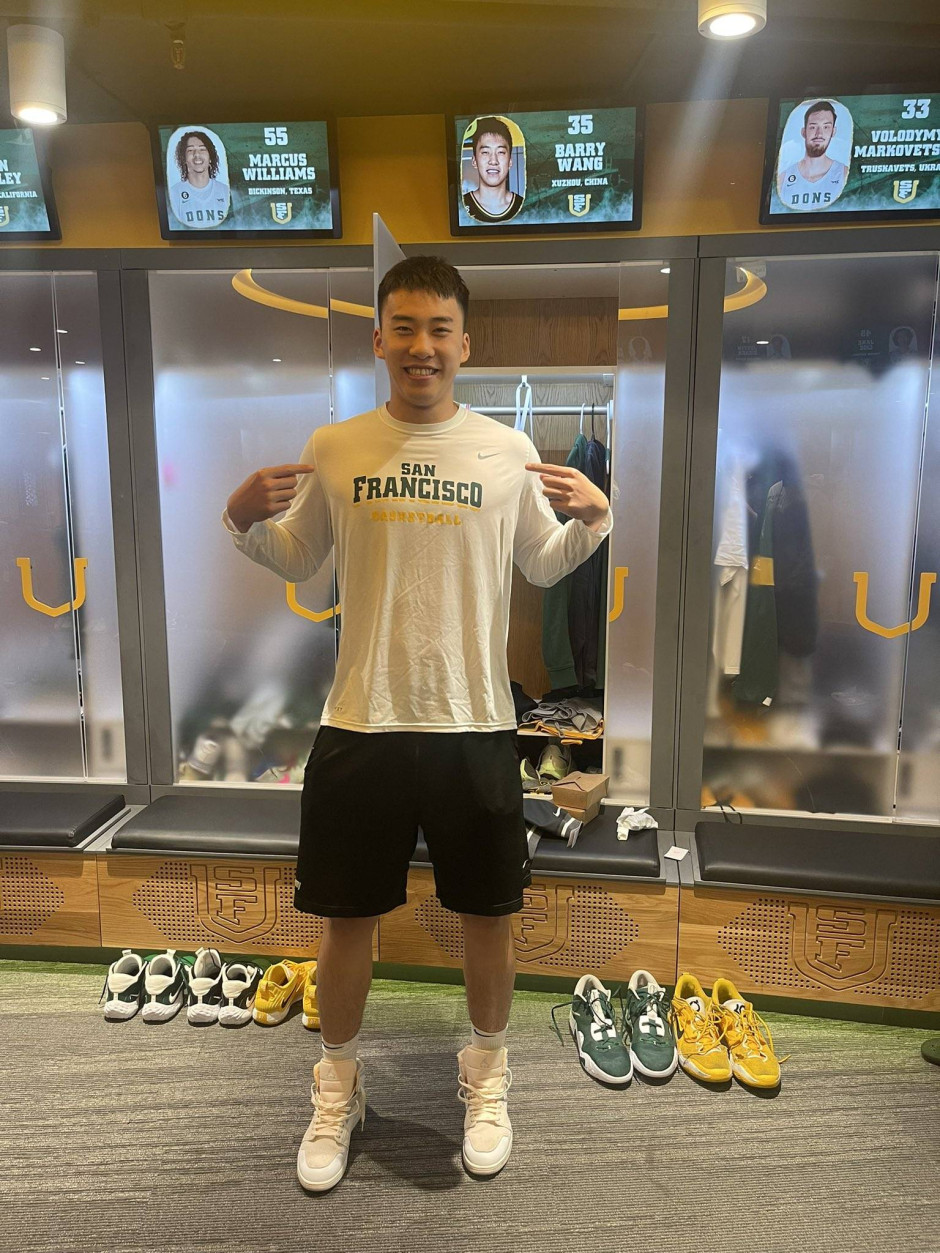 王俊杰暂无打CBA计划：先完成学业后冲NBA或G联盟 均不行再回国