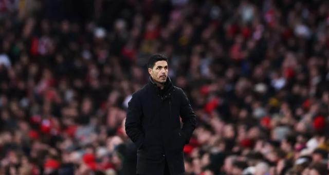 开云体育-阿尔特塔：我们掌控比赛本应获胜 对结果感到失望