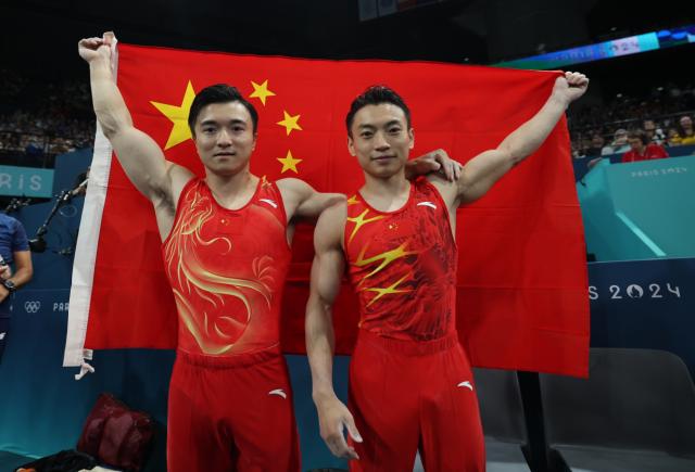 开云体育-2024总结之体操①：巴黎奥运大战收获经验也有遗憾