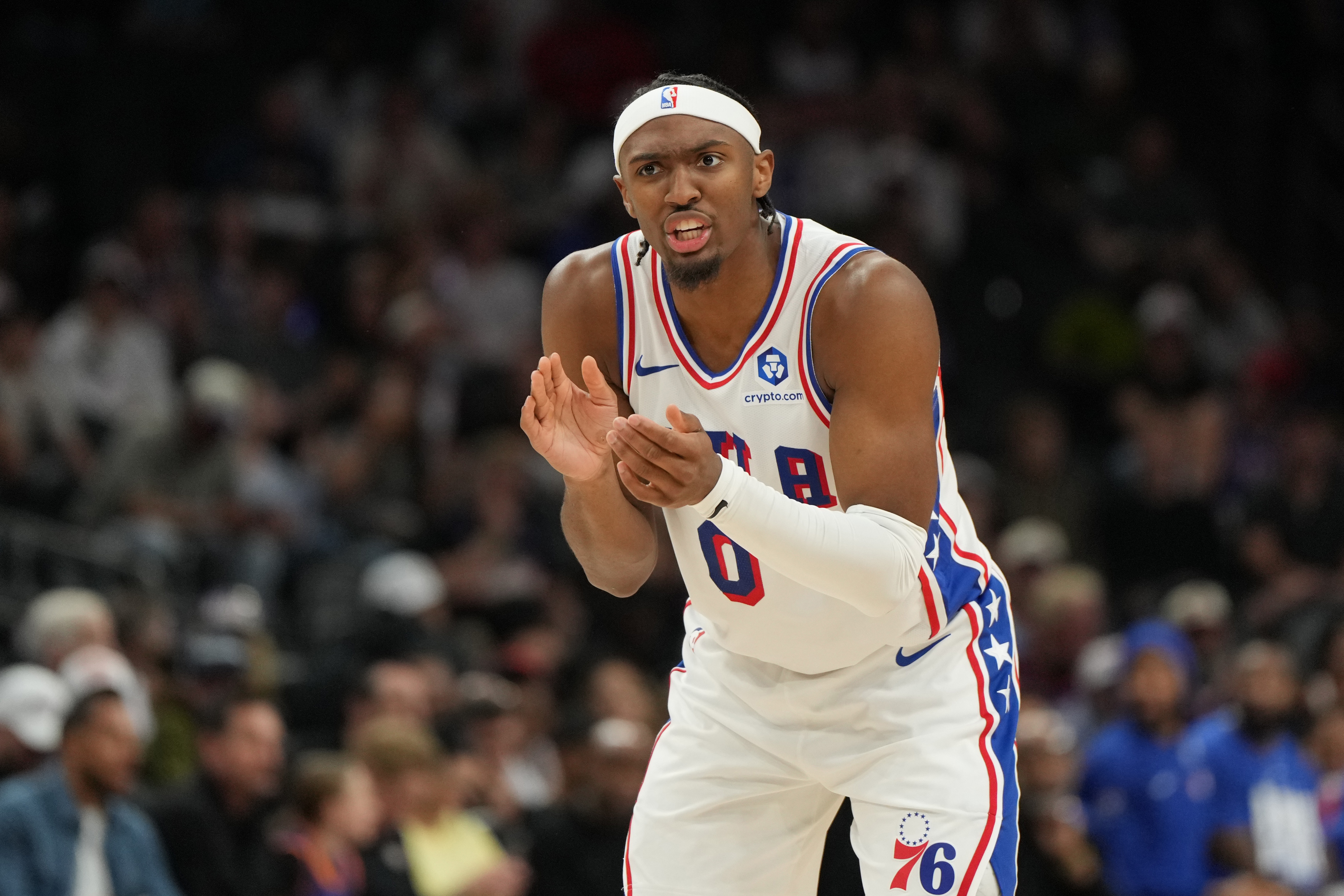 开云下载-马克西：我接受球队现在东部第六的位置 今天大家都站了出来